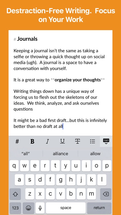 Carbon Journal screenshot-3