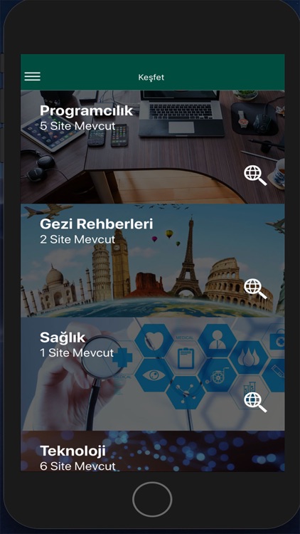 Wordpress Site Oku ve Takip Et