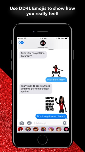 DD4L Emojis