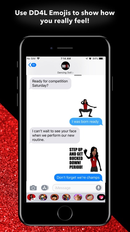 DD4L Emojis