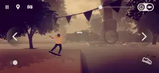 Captura de Pantalla 10 Skate City iphone