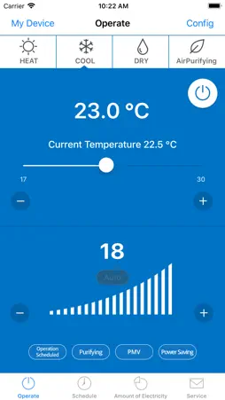 Klarwind Smart Home screenshot 4