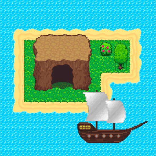 Survival RPG: Lost Treasure 2d