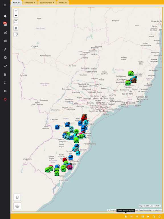 Screenshot #5 pour TimberFleet
