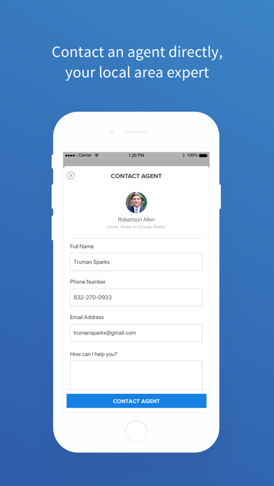 HomeSearchNOW Screenshot