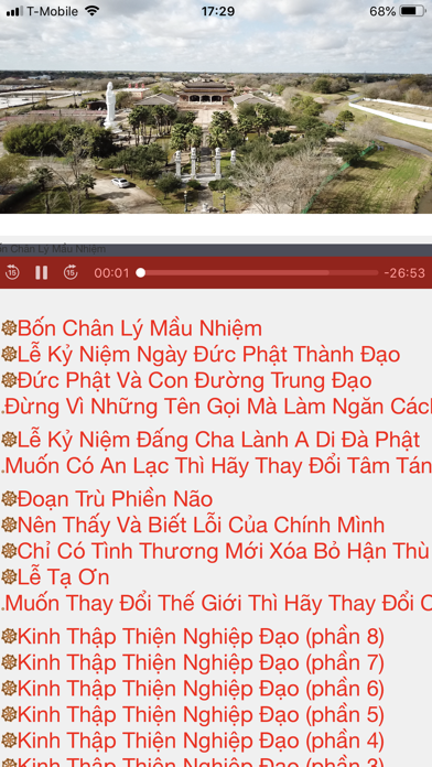 Phat Thanh Phap Am screenshot 3
