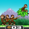 Monkey Flight - iPhoneアプリ