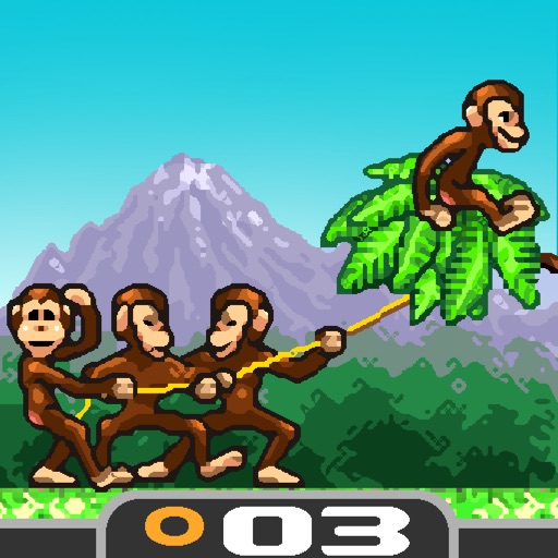 Monkey Flight icon