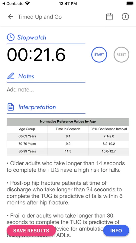 Test & Measure screenshot 5 of 8