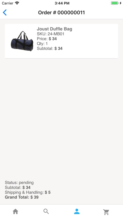 Magento2 app by Interactivated screenshot-6