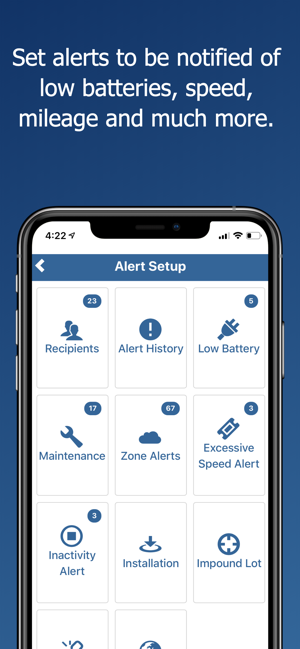 GPS Track Services(圖4)-速報App