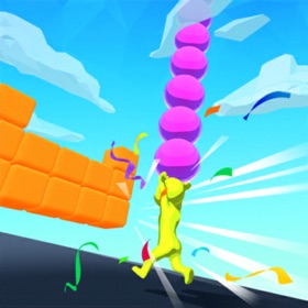 Screenshots (5) Ball Stacker!