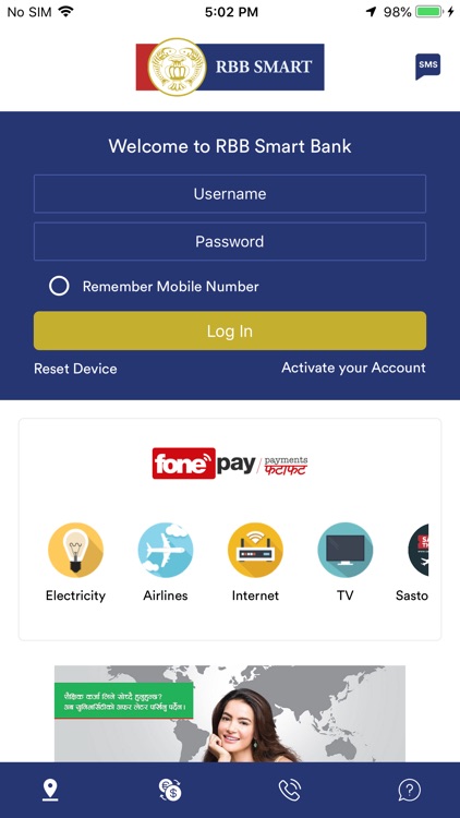 RBB Mobile Banking