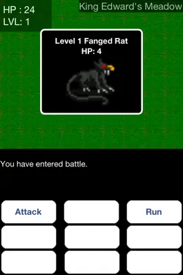 Game screenshot Saga RPG II: Evolution hack