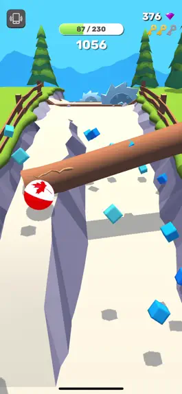 Game screenshot Rolly Hill apk