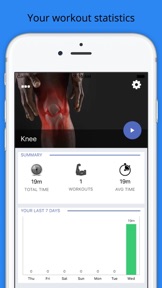 11 min Knee Pain Relief screenshot