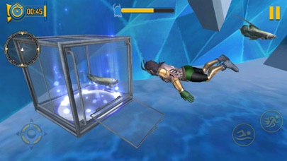 Superhero Aquaman screenshot 2