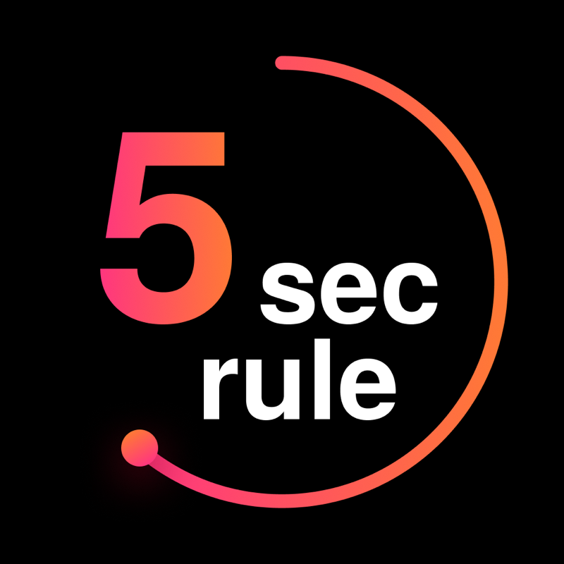 5 Second Rule: Party Games