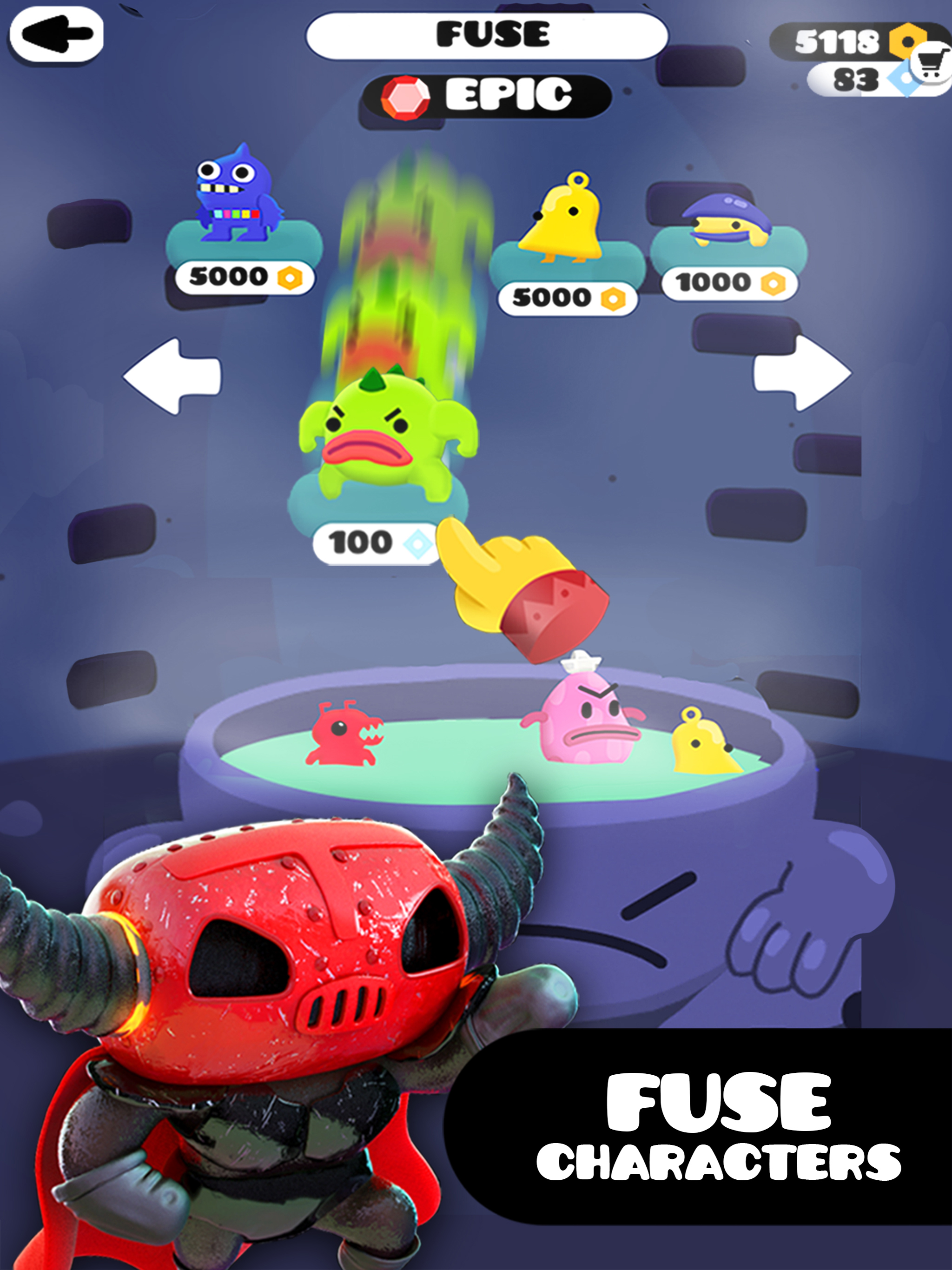 Tower Power - Kawaii Shooter screenshot 12