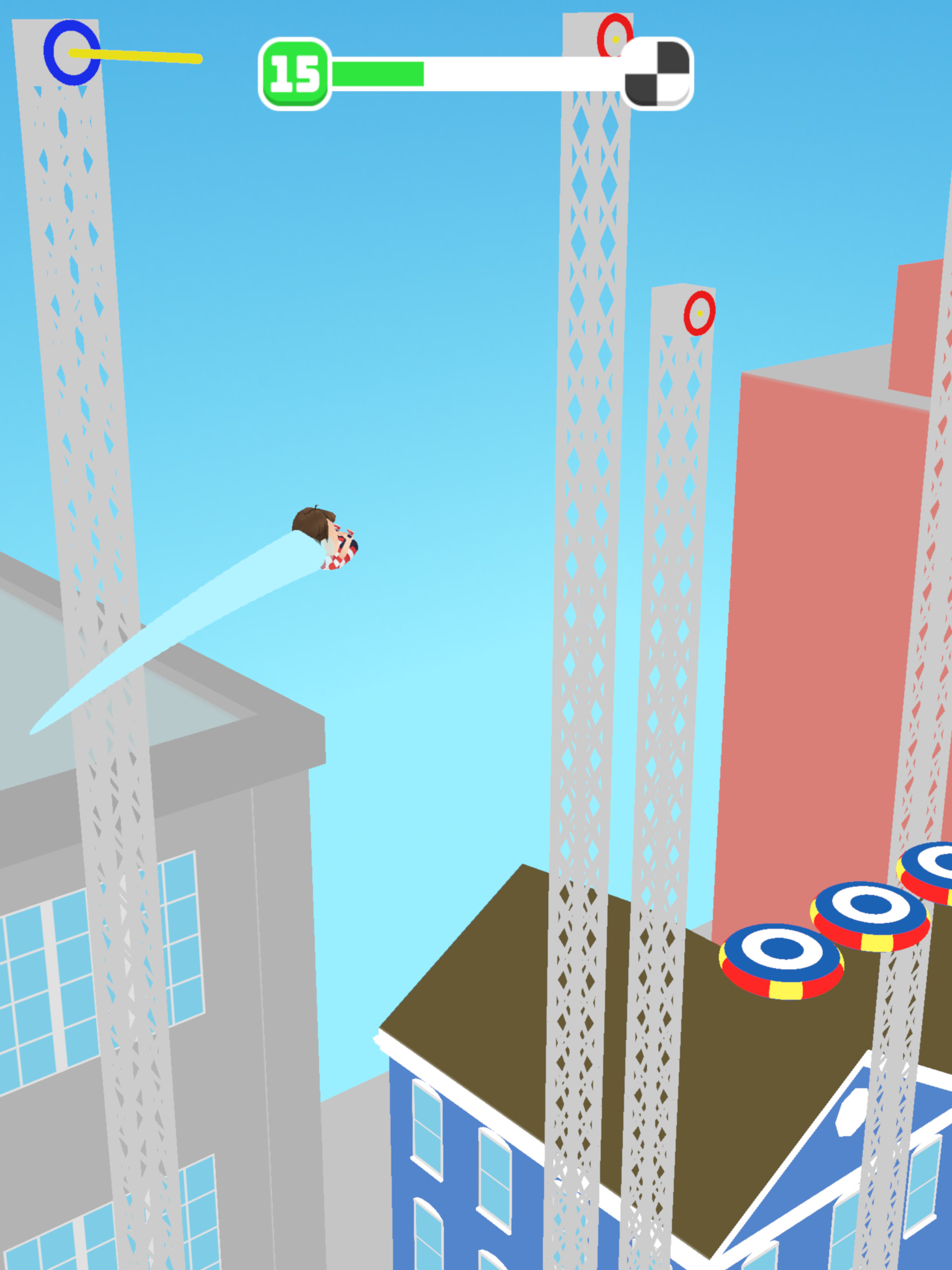 Swing Hook 3D