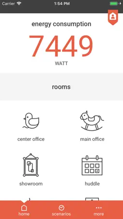 Smart Control screenshot 1