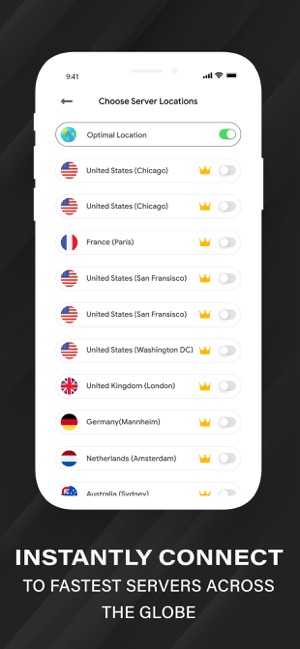 Anonymous Browser Private Web(圖4)-速報App