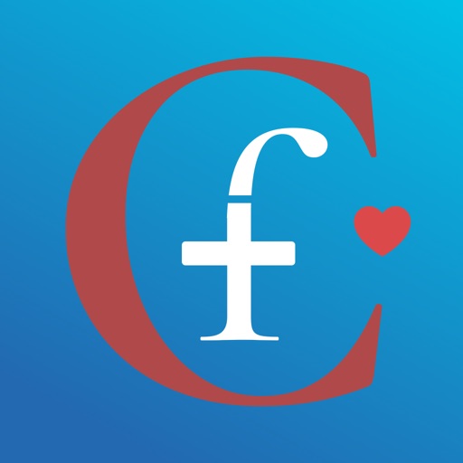 Christian Dating App - CFaith Icon