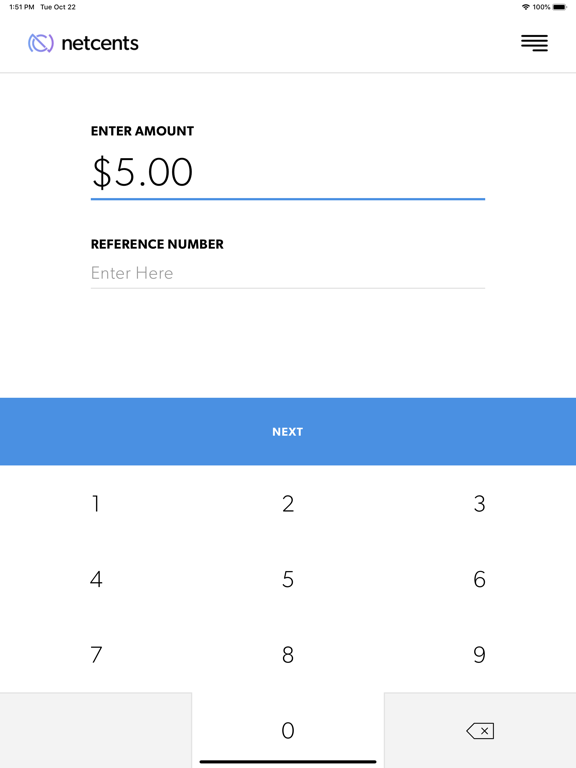 Screenshot #5 pour NetCents Merchant Gateway