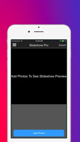 Game screenshot Slideshow Pro mod apk