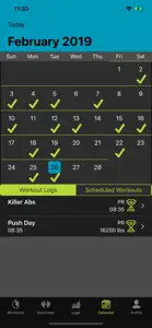 Workout Maker screenshot #9 for iPhone