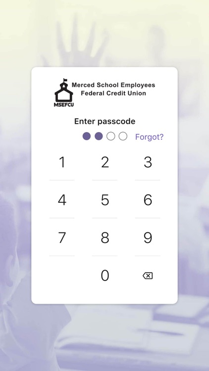 MSEFCU Mobile screenshot-3