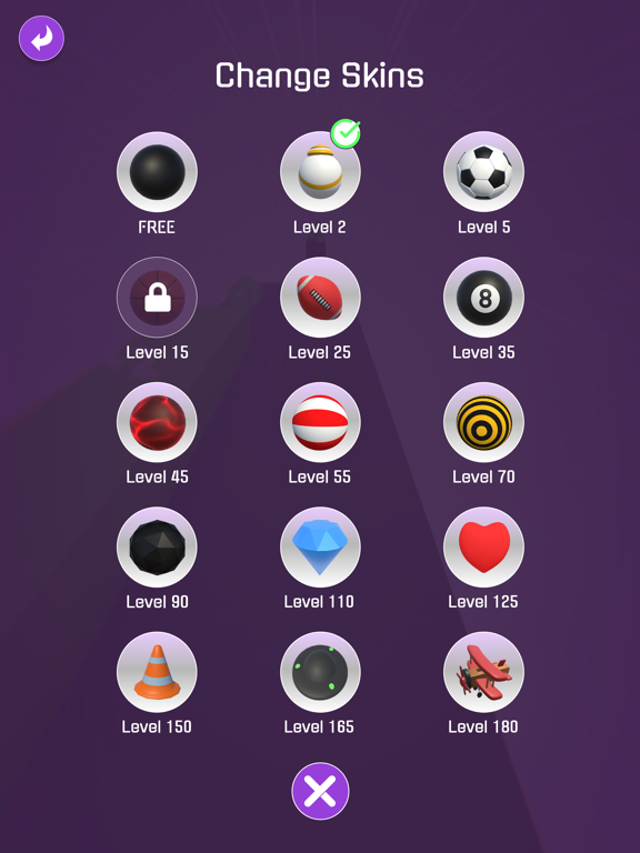 Screenshot #5 pour Super Dodge Game