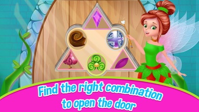 Little Fairy Care Simulator screenshot 3