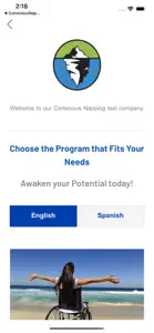 Conscious Napping screenshot #2 for iPhone
