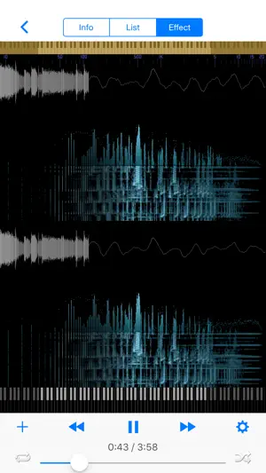 Music Player One screenshot 1