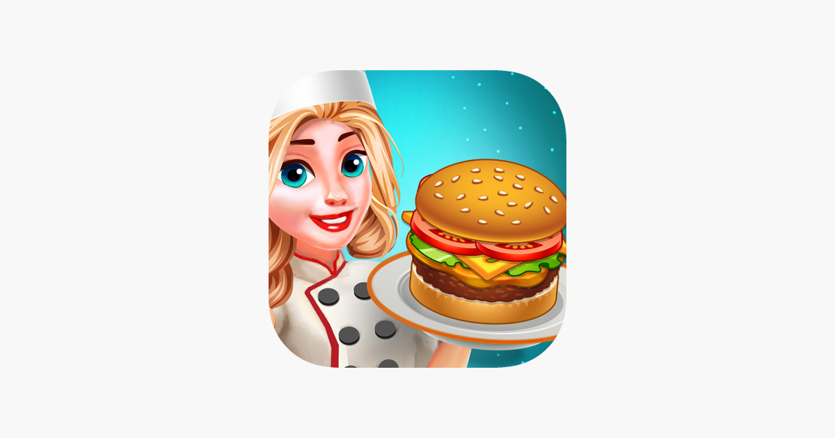 louco jogo hambúrguer cozinhar - Download do APK para Android