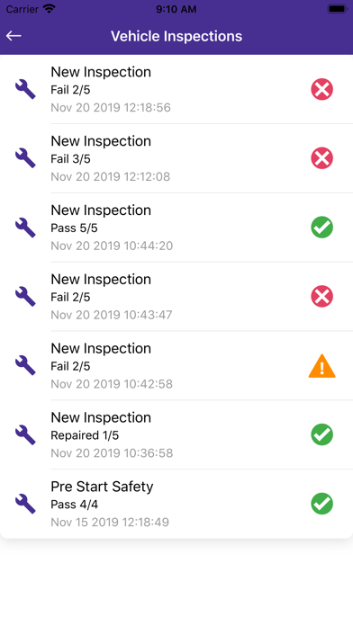 SmartMove Live Screenshot