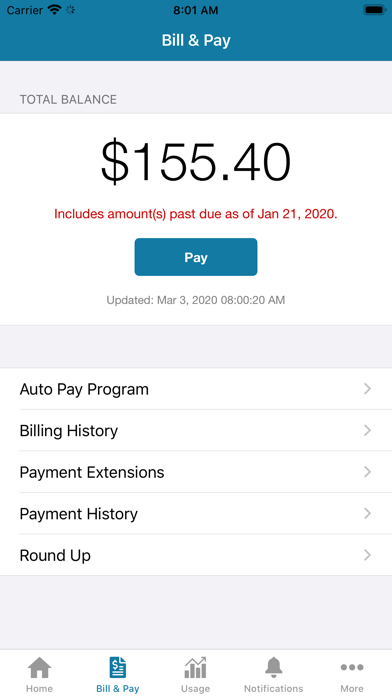Lewes BPW Screenshot