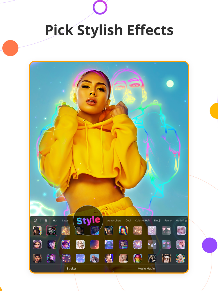 Likee - Let You Shine App for iPhone - Free Download Likee ...