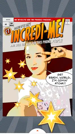 Game screenshot Comic Touch 2 mod apk