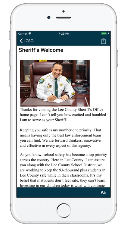 Lee County FL Sheriff's Office