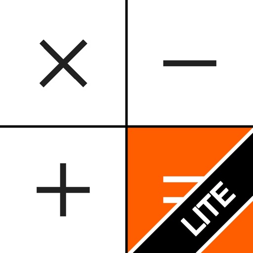 Calculator Pro Elite Lite iOS App