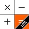 This is THE BEST calculator for iPhone, iPad and iPod touch