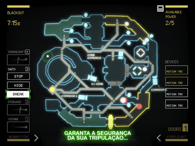‎Alien: Blackout Screenshot