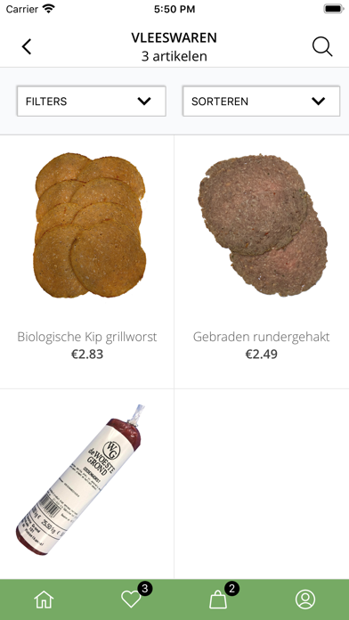 Screenshot #2 pour De Woeste Grond