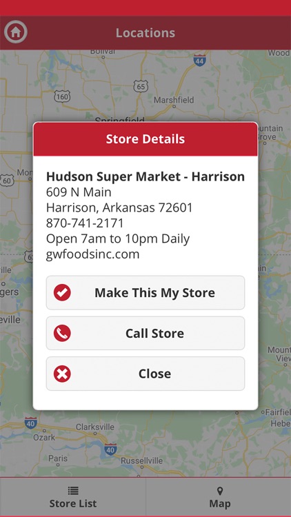 Hudson's Super Market screenshot-5