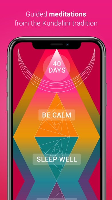 Screenshot #1 pour JOY meditation