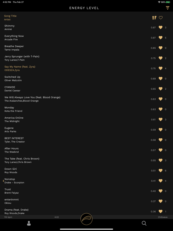 Screenshot #6 pour PSLY DJ