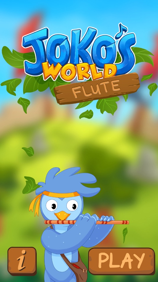 Joko's Flute - 1.0.7 - (iOS)