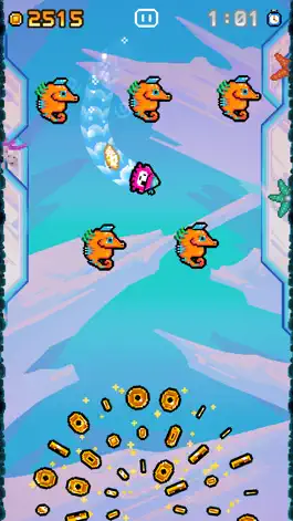 Game screenshot Calamari Kid mod apk